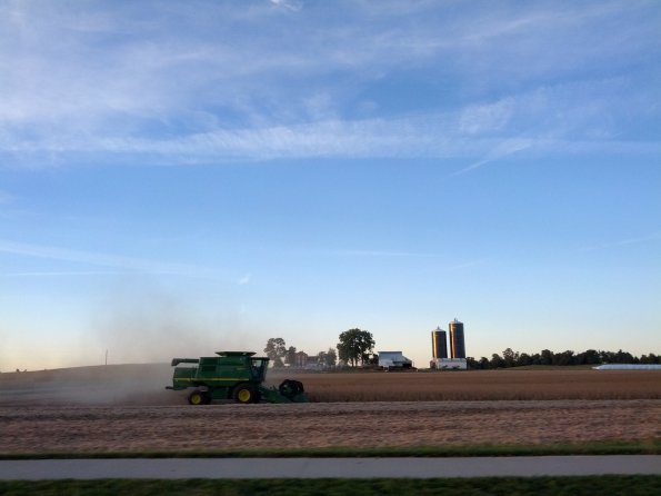 Harvest