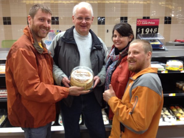 Happy National Cake Day