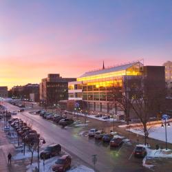 Winter Evening