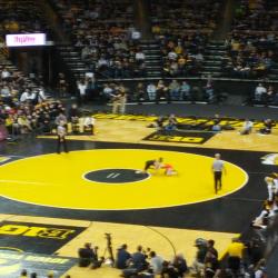Hawkeye Wrestling