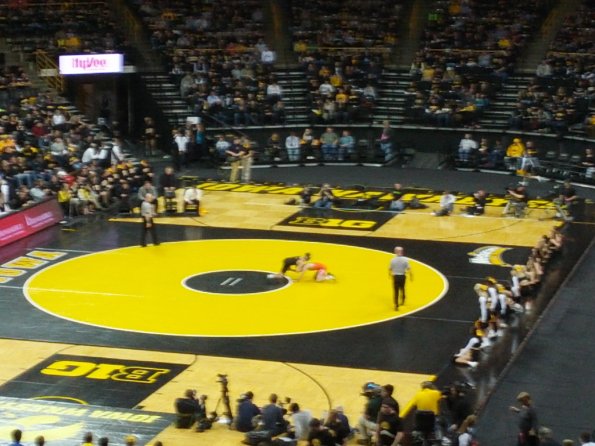 Hawkeye Wrestling