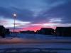 Just your average colorful sunrise