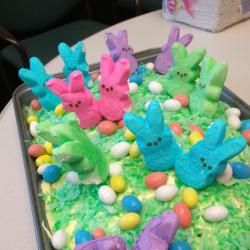 Peep-cake