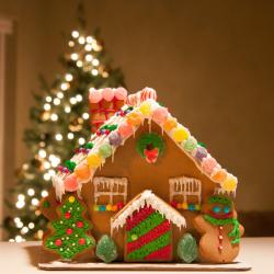 Gingerbread House
