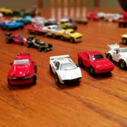 Micro Machines