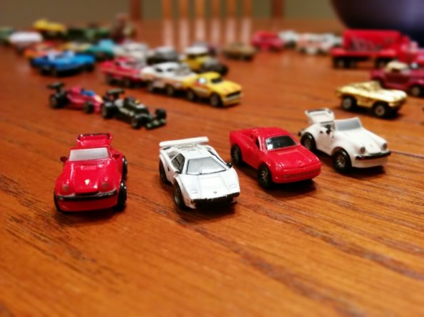 Micro Machines