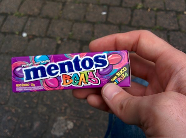 Mentos Beats