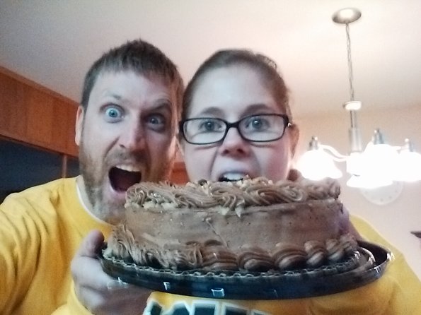 National Cake Day 2015