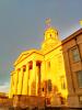 Golden glow