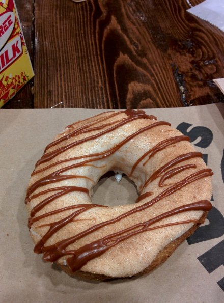 Doughnut!