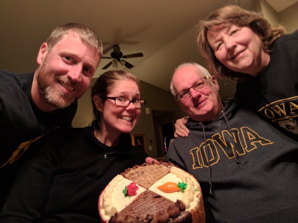 Happy National Cake Day