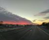 I-80 Sunset