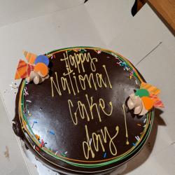 National Cake Day