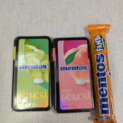 New Korean Mentos Delivery