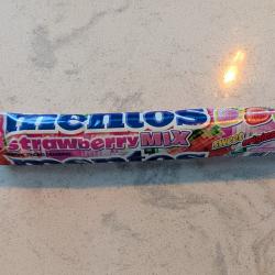 Strawberry Mix Mentos