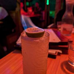 Flaming Tiki
