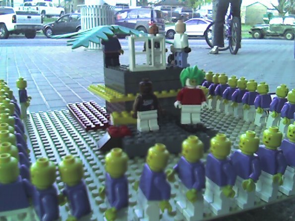 Sxsw legos