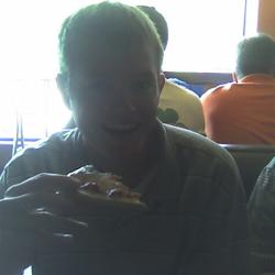 Airliner Pizza