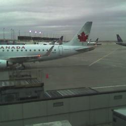 Waiting at Ohare