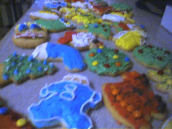 Christmas Cookies