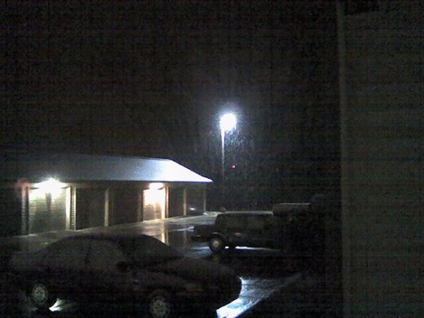 Woohoo Snow!