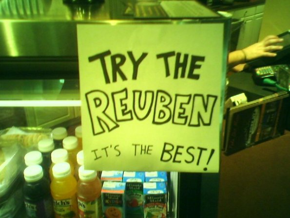 Reuben