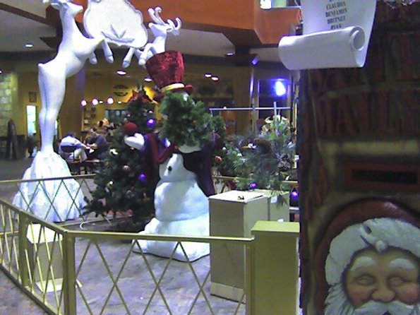 Merry Christmas November 5th