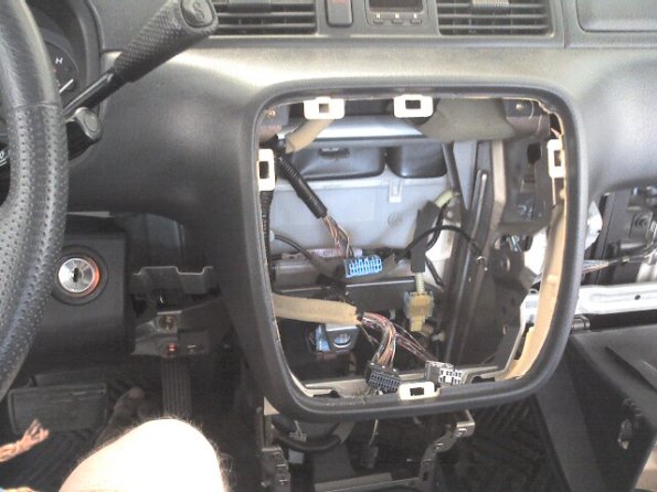 New Stereo Install