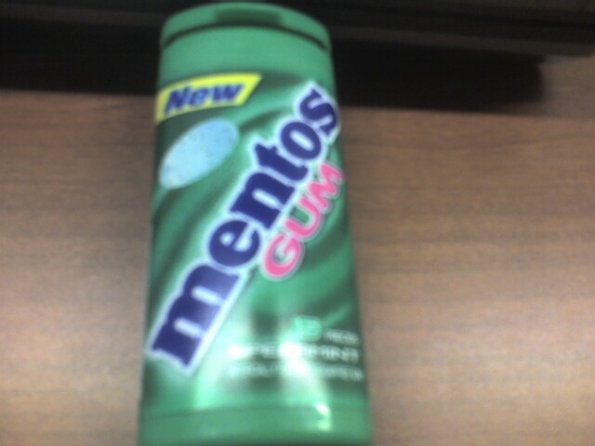 Mmmm Fresh Breath