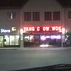 Mmmmm! Yang COW