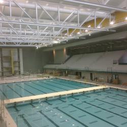 New UI Rec Center Pool