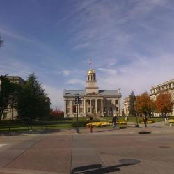 Last Day in Iowa City