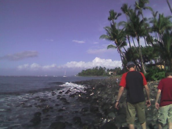 Ocean view