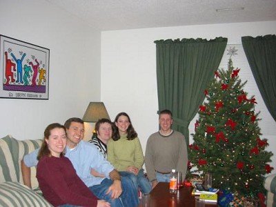 Chtistmas Tree Party