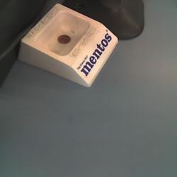 Mentos leave a penny take a penny bin