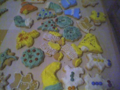 Christmas cookies