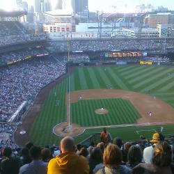 Mariners Game
