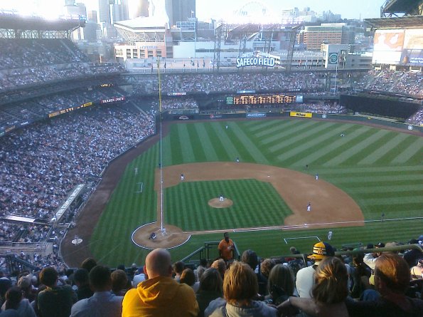 Mariners Game