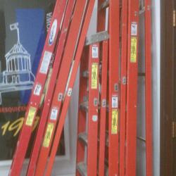 Pile O' Ladders