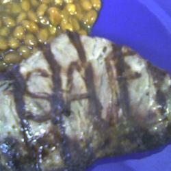My 1st meat brand