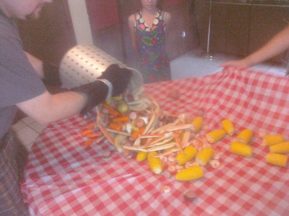 Seafood Boil