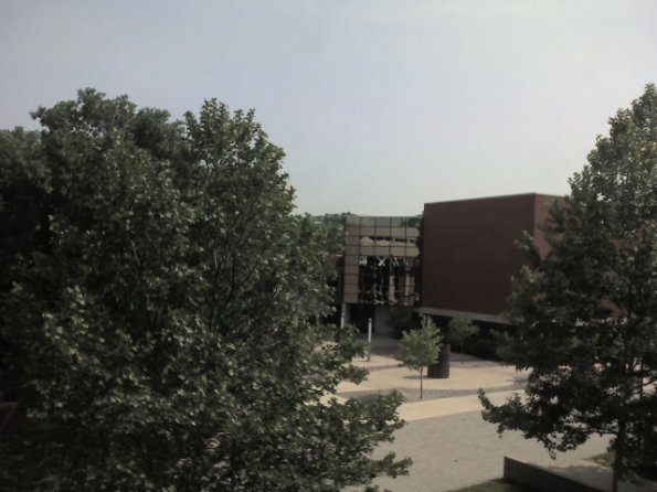 My new view