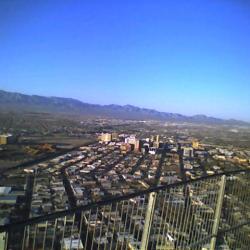 Top of the Stratosphere