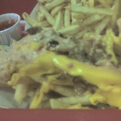 In N Out Fries Animal Style