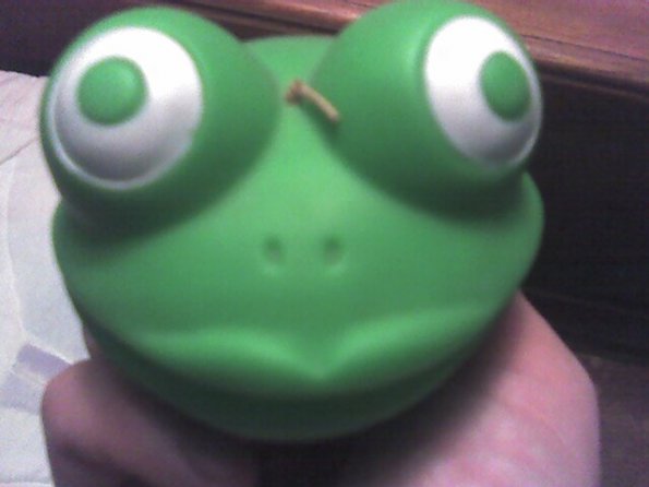 froggy