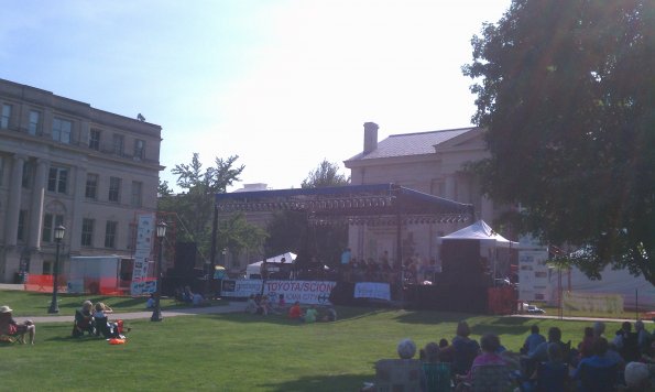 Iowa City Jazz Fest