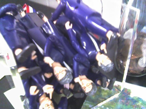 Big ole pile of librarians