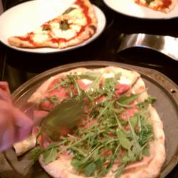 Delicious Neapolitan Pizza