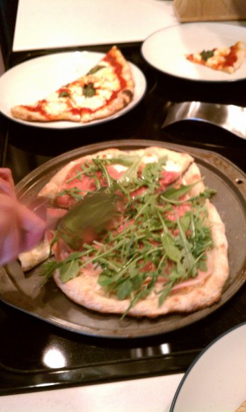 Delicious Neapolitan Pizza