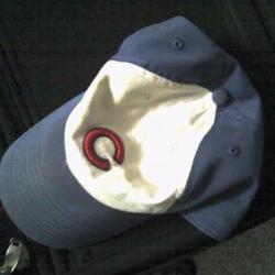 Brian's hat